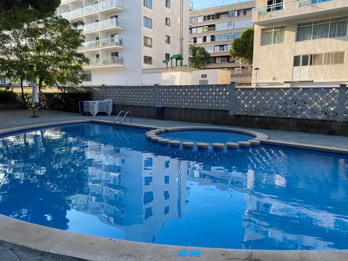 Apartament Enzo Salou 150M Playa Zewnętrze zdjęcie