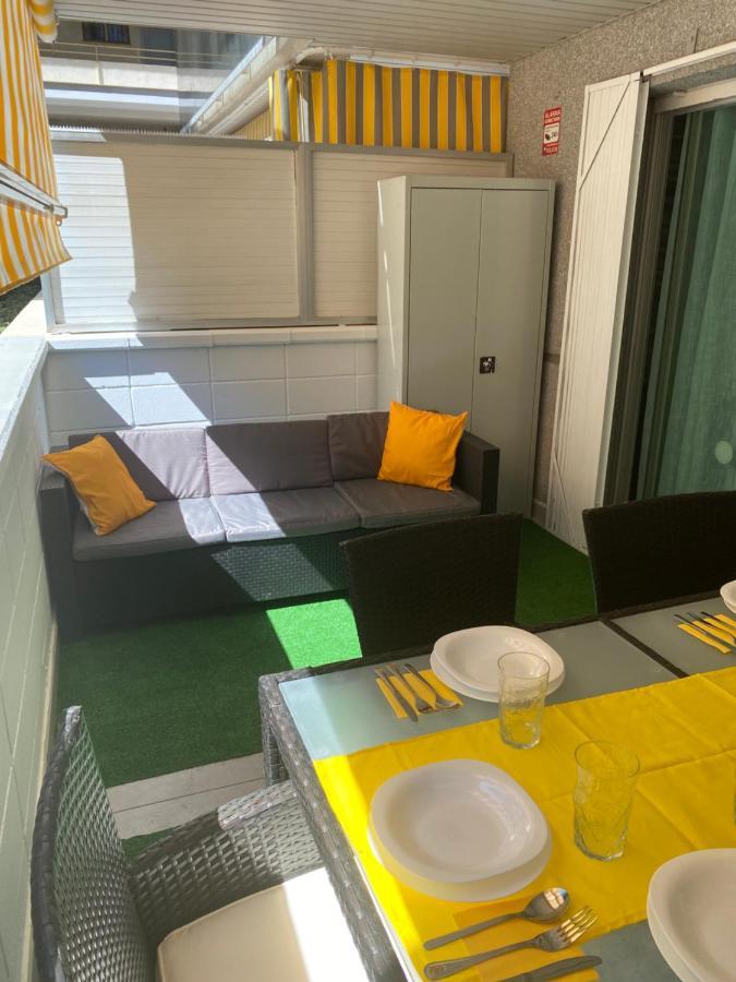 Apartament Enzo Salou 150M Playa Zewnętrze zdjęcie