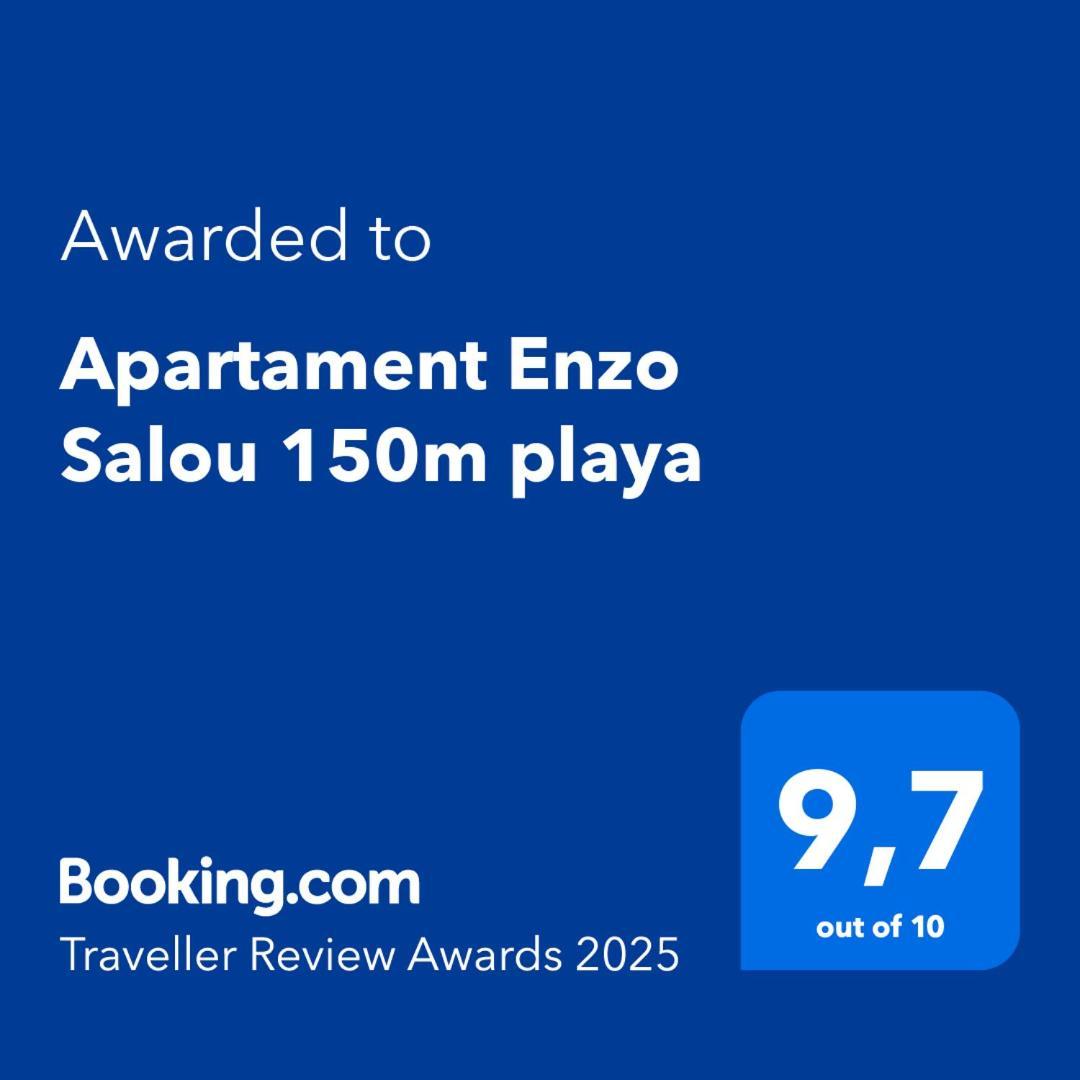 Apartament Enzo Salou 150M Playa Zewnętrze zdjęcie